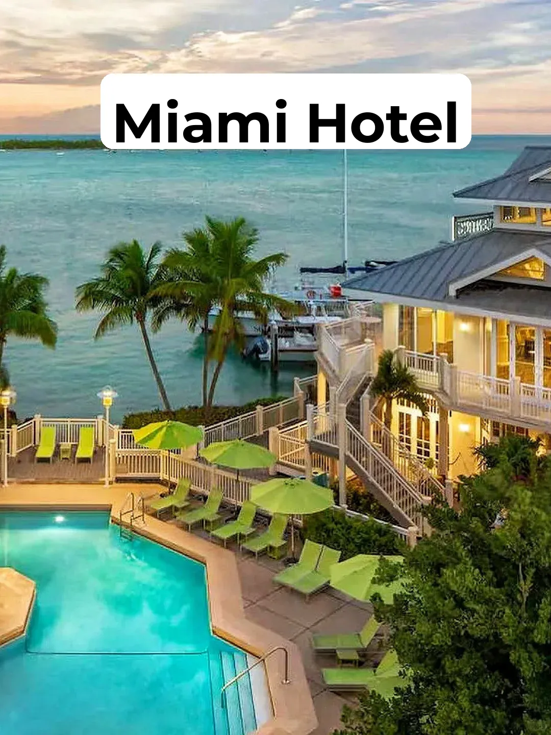 Ladies, Listen Up! You Must Stay at This Miami Hotel—No Excuses!