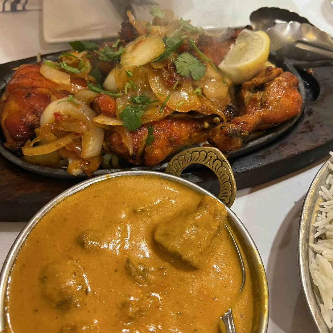 SF's Budget-Friendly Pakistani Masala Curry