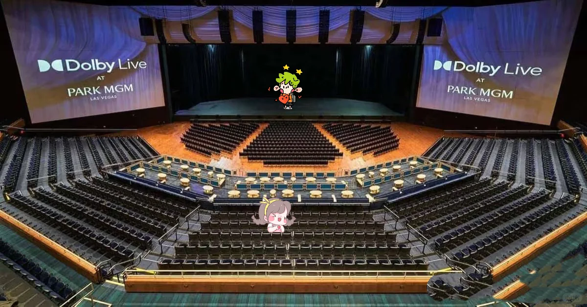 Zhou Shen's Las Vegas Concert