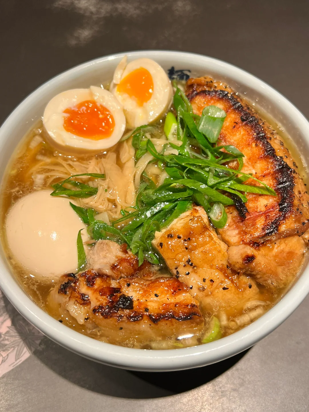 Tokyo's Ramen Crown Jewel | Tora-Kou Ramen