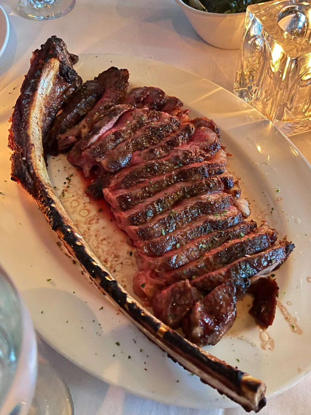 Boston | Upscale Western Restaurant