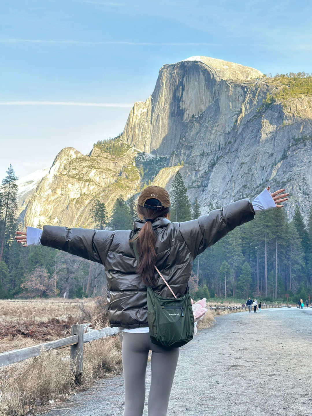 🇺🇸 Yosemite National Park in Early Winter | Straight from iPhone Camera