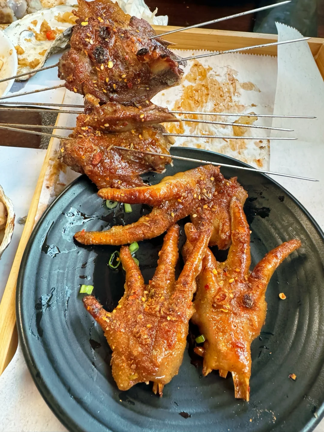 Who's the Grill Boss in LA?