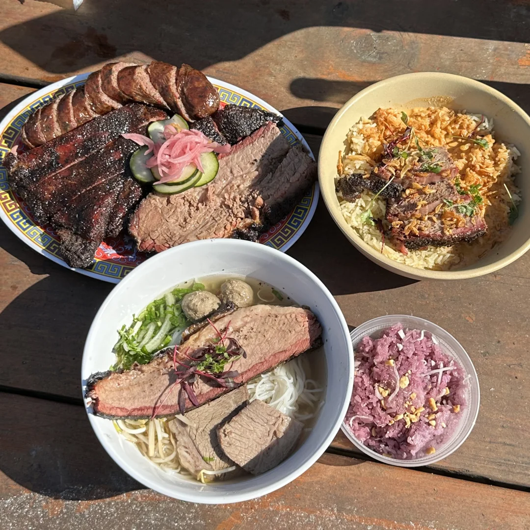 Houston Eats | Hidden Gem Vietnamese-Style BBQ