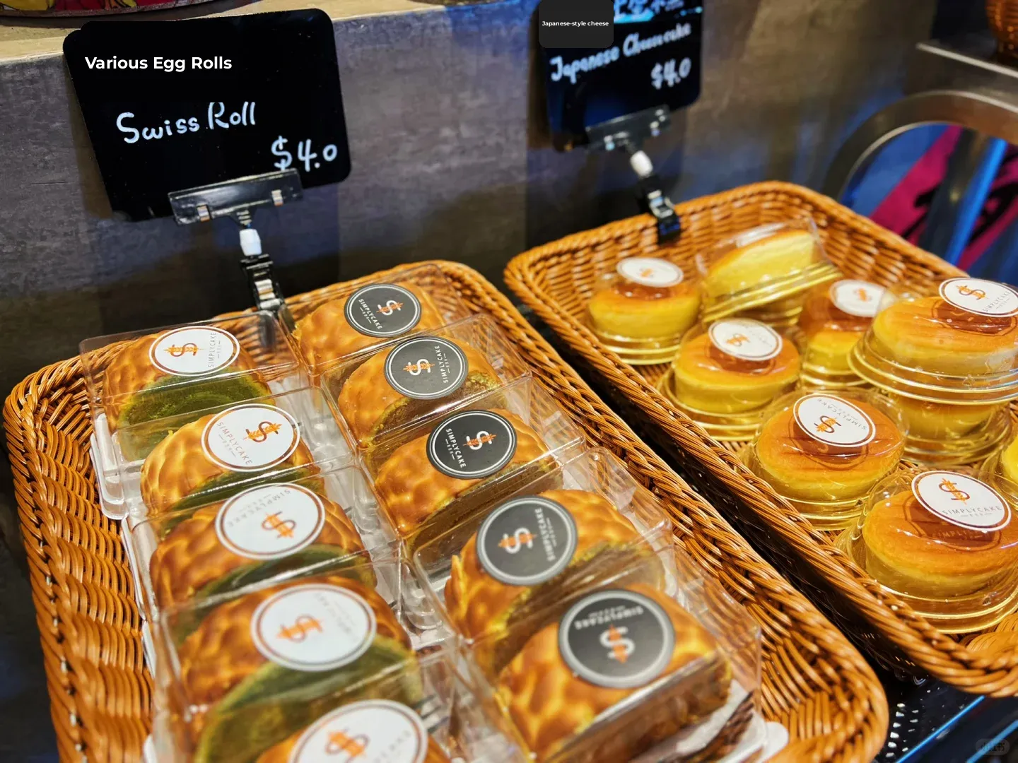 Wine-Infused Tea X Simply Cake ❤️ Who Can Resist Soft Bread