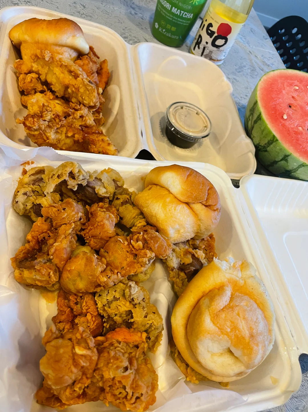 Foodie Adventure: This Seattle-Style Fried Chicken Gizzard is Low-Key Addictive 🍗