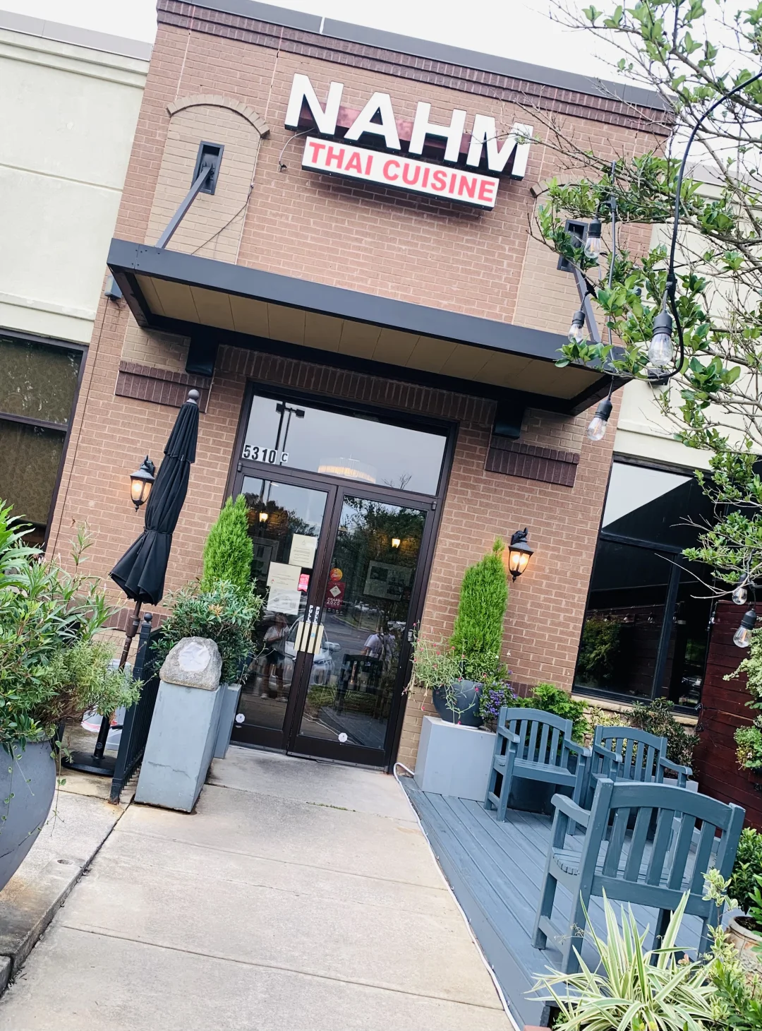 Atlanta | Eating and Drinking - Thai Cuisine 🇹🇭