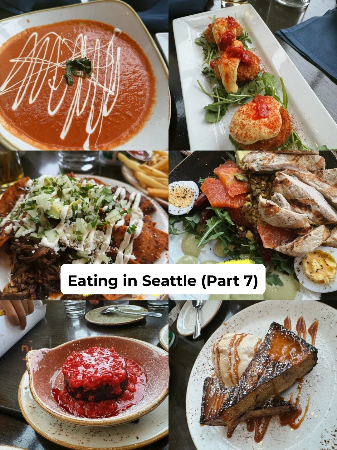 Struggling Through Seattle's Culinary Desert (Part 7)