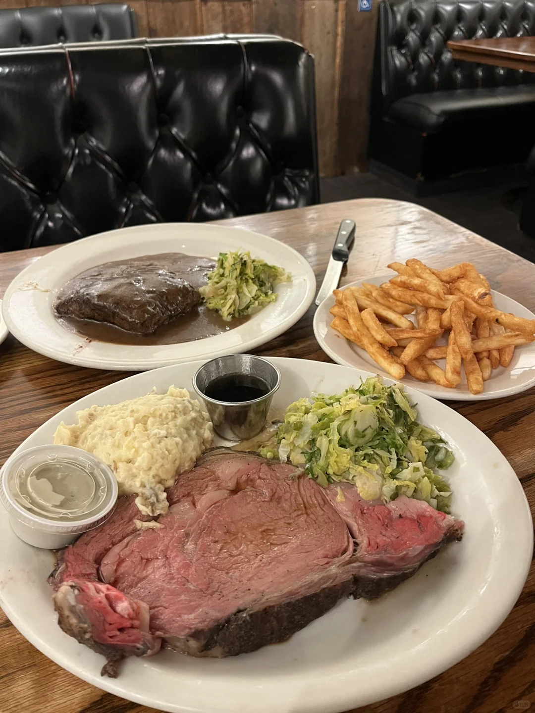 Santa Cruz Steakhouse Exploration: American-Style Beef Cuts