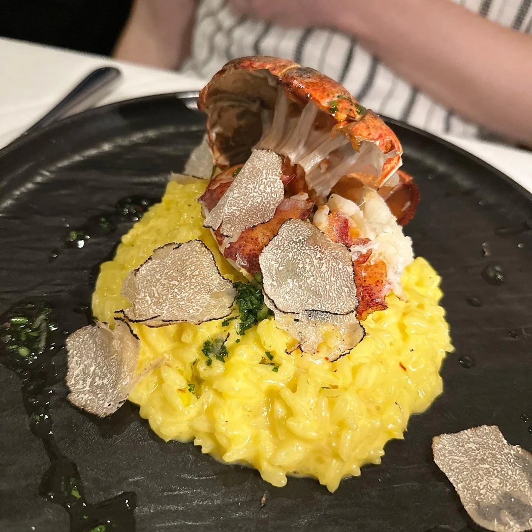 Houston Italian Cuisine: Amalfi