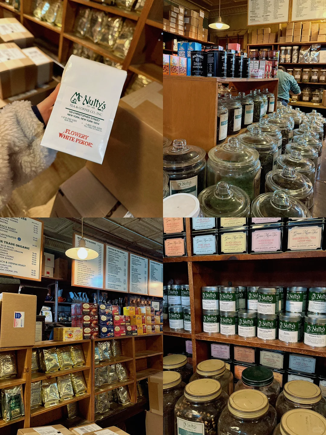 New York｜I Found the Viral Aesop Tea That Everyone’s Been Searching For 🍵