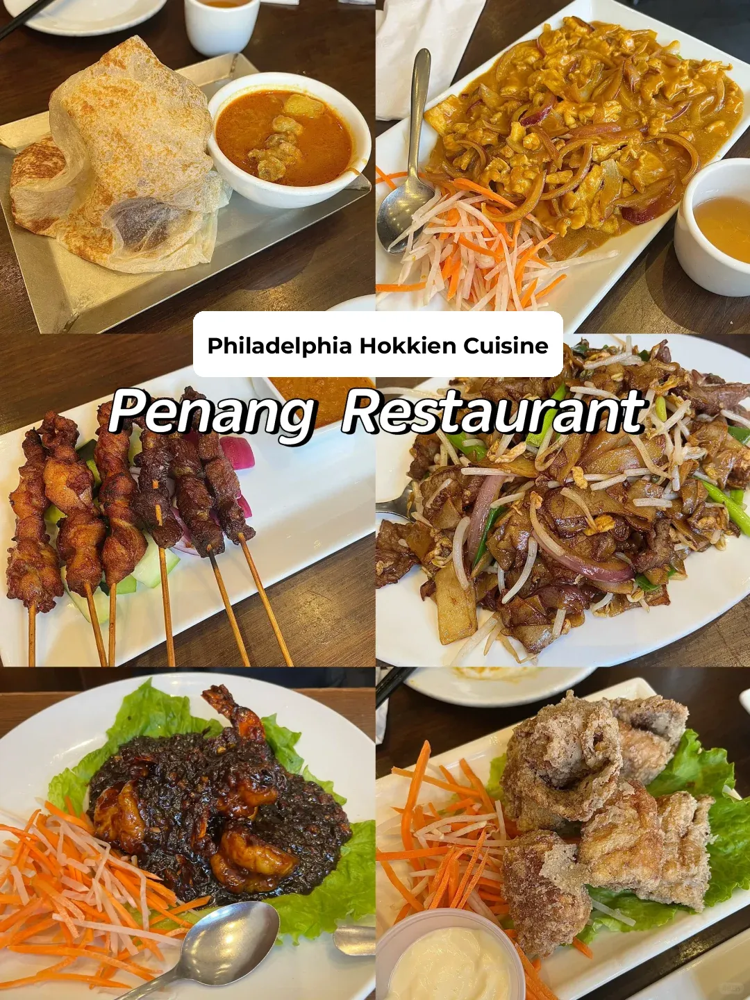 What’s the Real Deal with Penang Restaurant in Philadelphia Based on Nearly 2,000 Reviews?