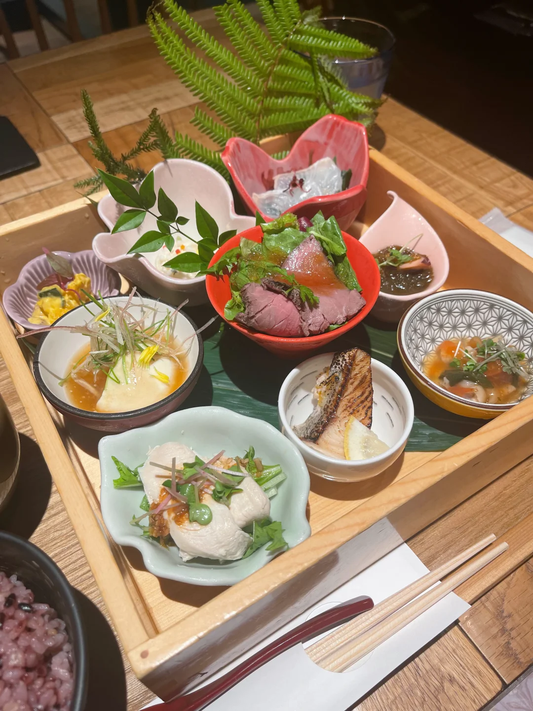 🇯🇵 Osaka | 100 RMB for 9 Premium Dishes! Taste Buds Overload!