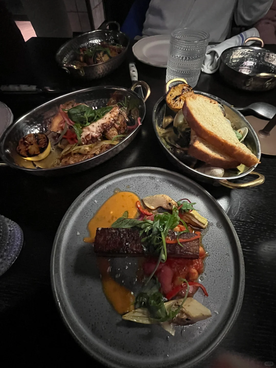 Chicago Food Week – Seville