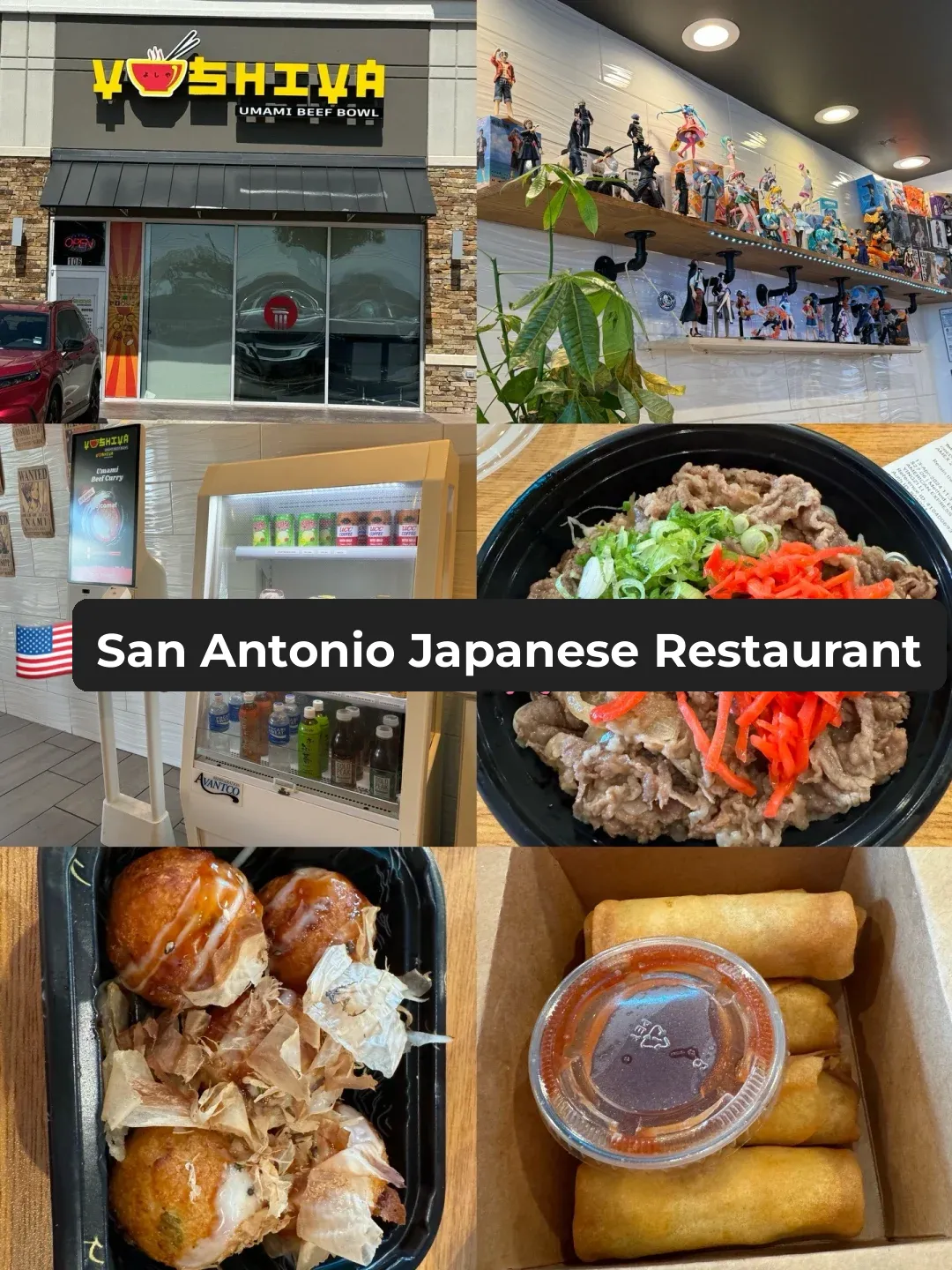 Life in Texas, USA | A Cozy Japanese Eatery in San Antonio