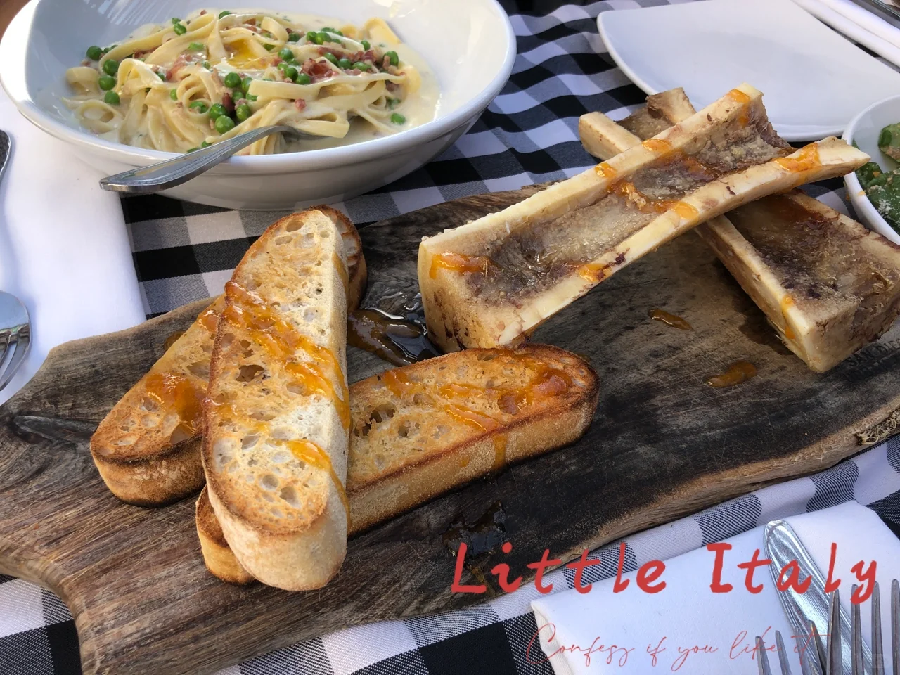 San Diego SD Food Adventure | Little Italy’s Trendy Italian Eatery