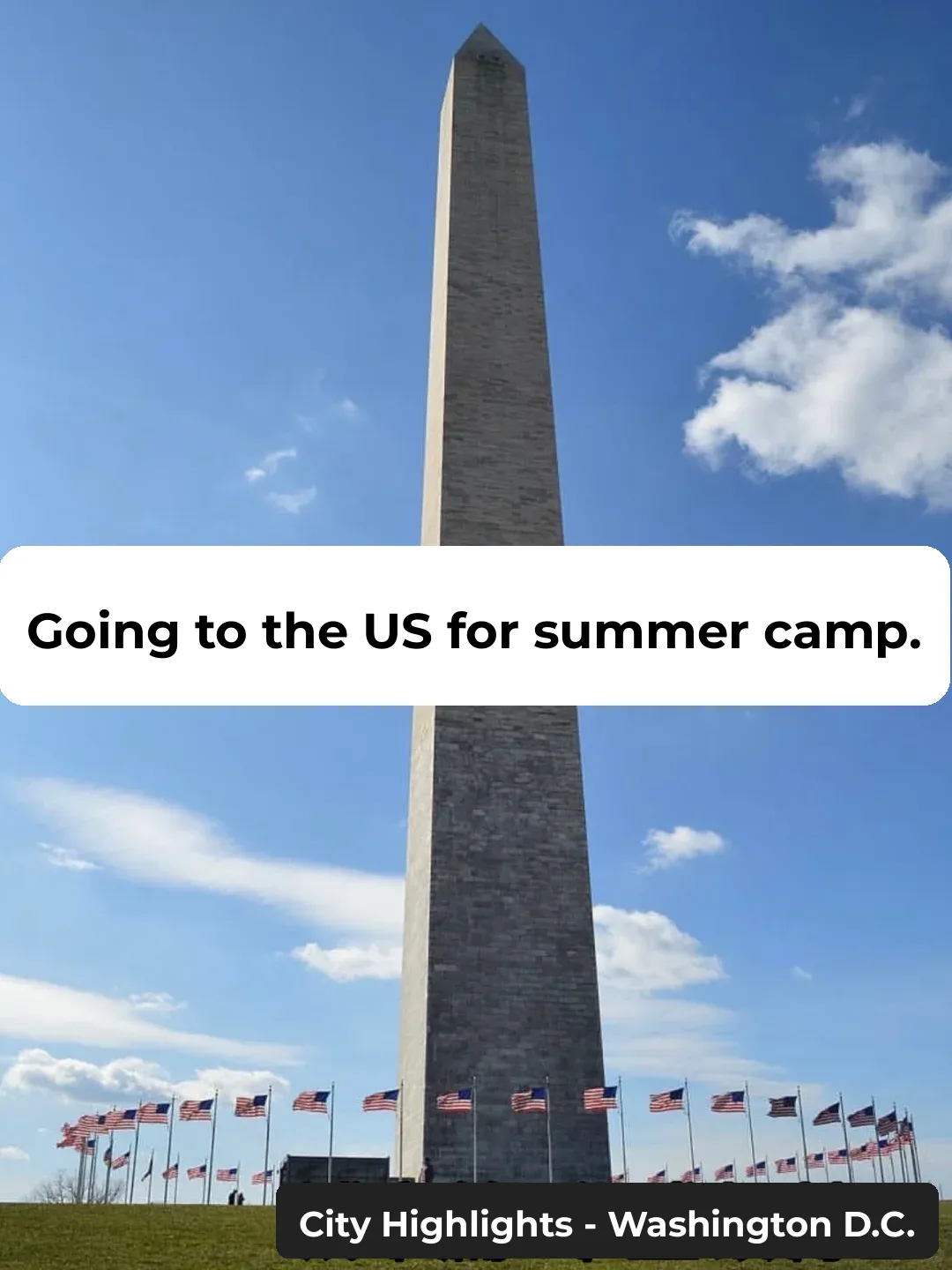 【Washington D.C. Summer Camp】Experience Being a Little "Spy" for a Day