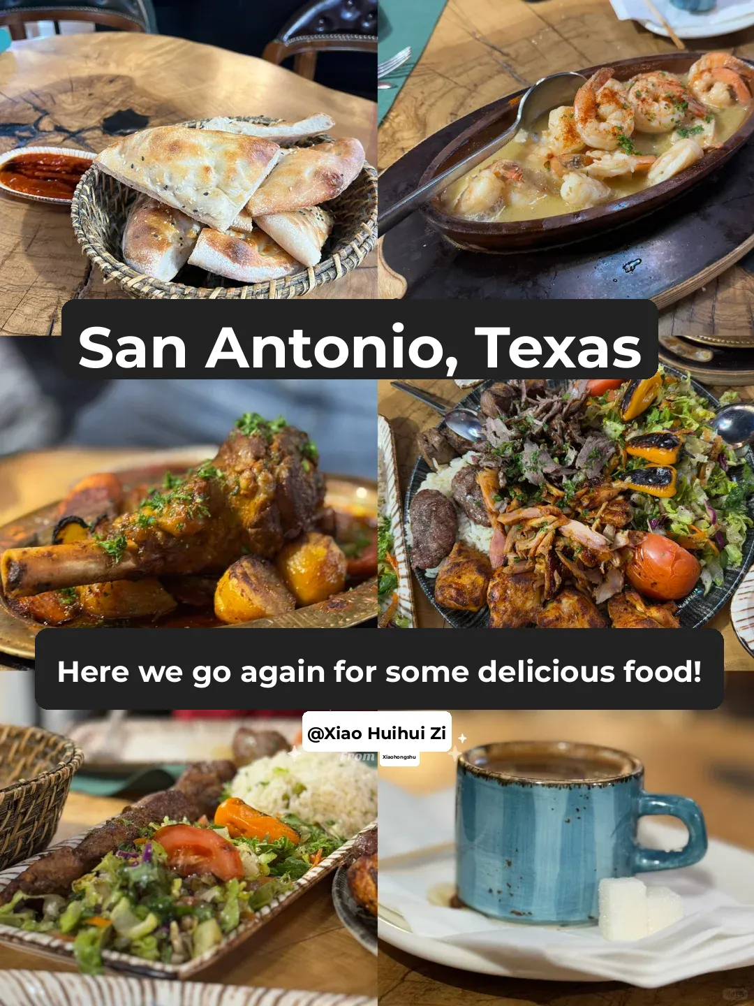 🇺🇸 San Antonio, Texas | Time for Some Delicious 🇹🇷 Turkish Cuisine Again!