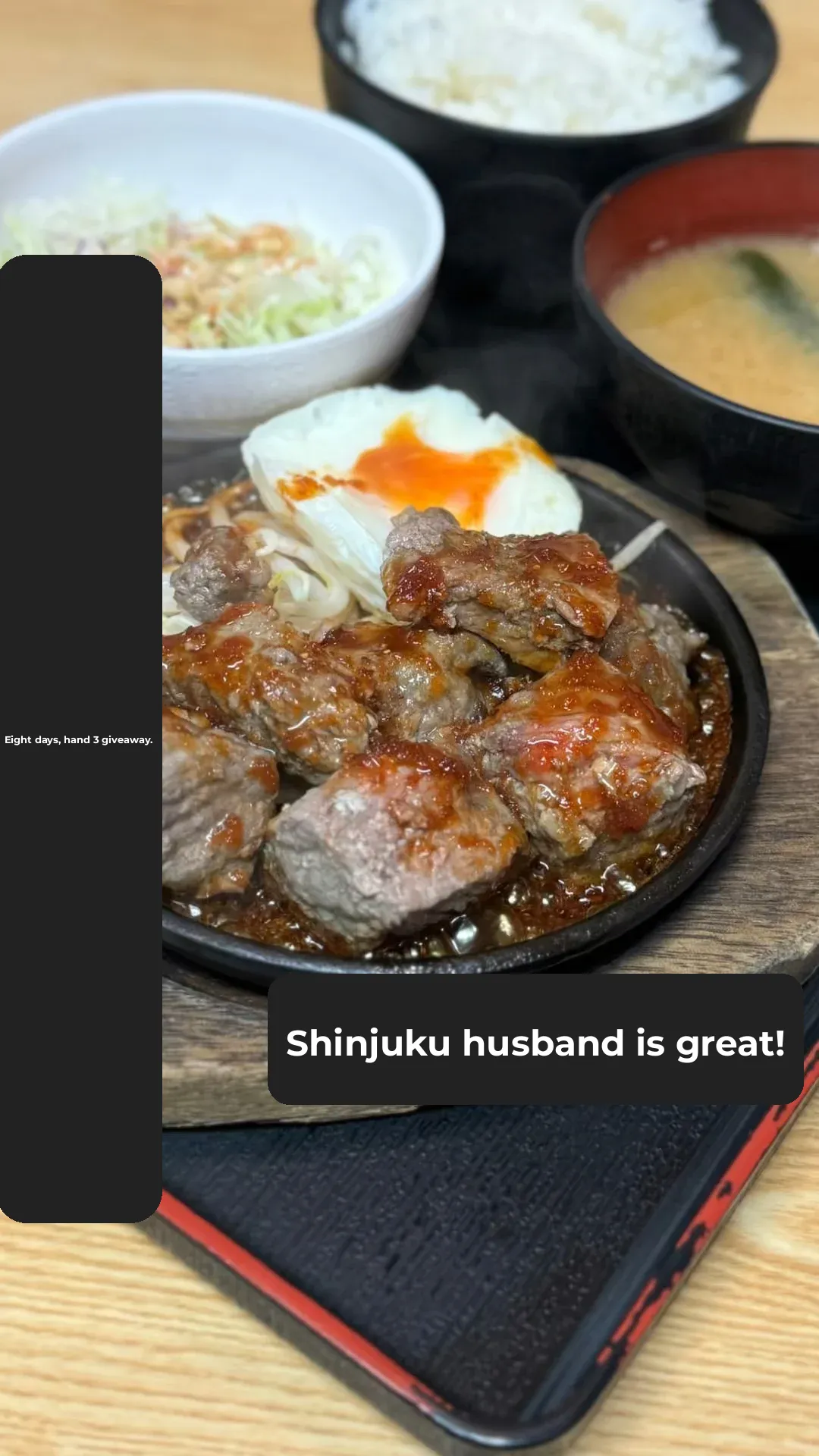 Top 3 Recommended Lunch Spots in Shinjuku