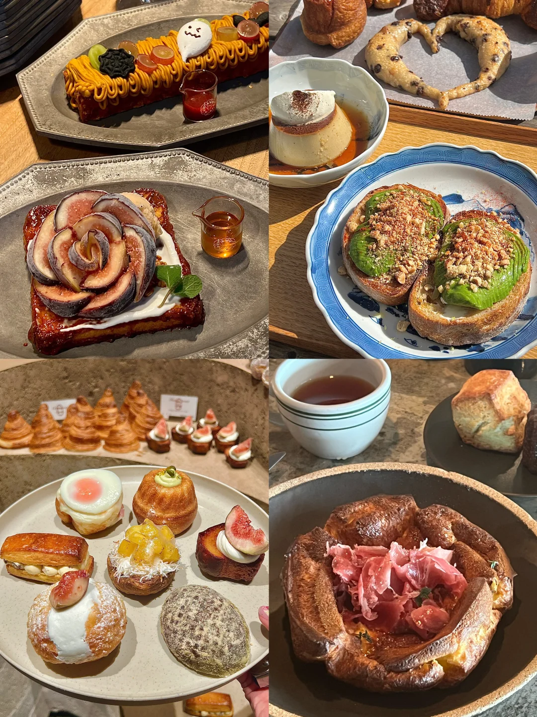 Tokyo's Top Brunch Bakeries 🍳 (No Reservations Needed)