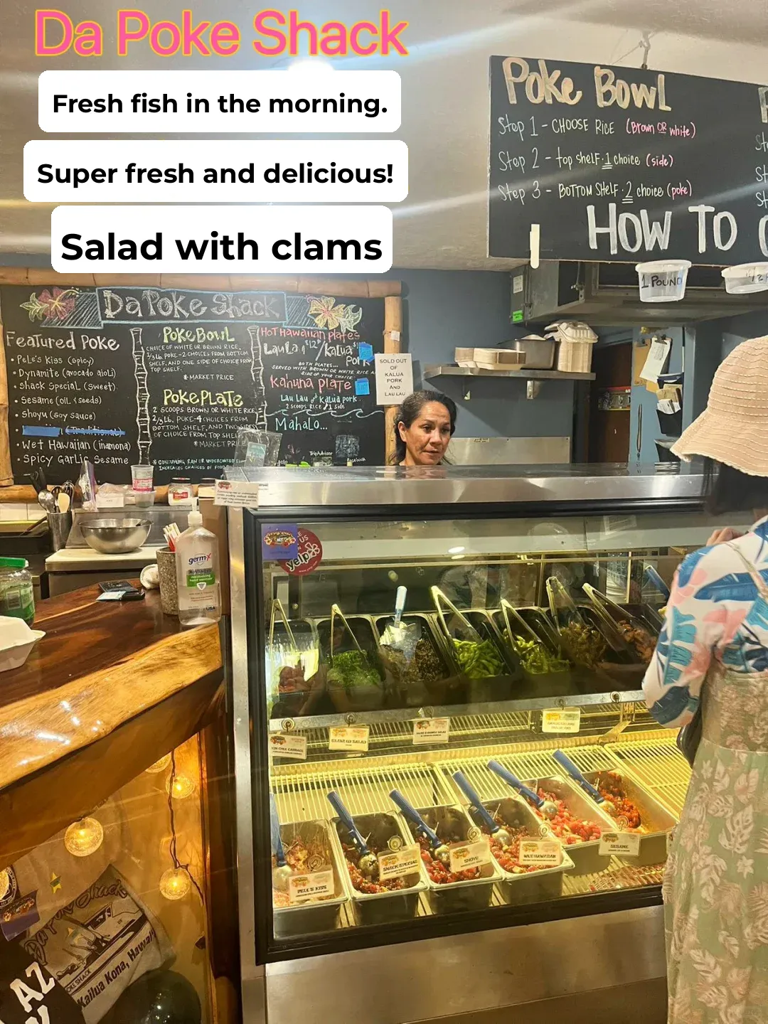 10-Day In-Depth Hawaii Big Island Travel Guide: Must-Try Food Recommendations