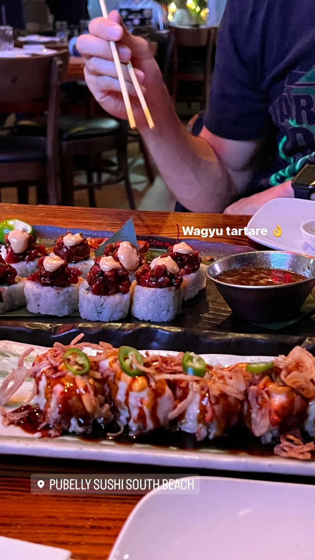 PubbellySushi: A Must-Try Culinary Gem in Miami Beach