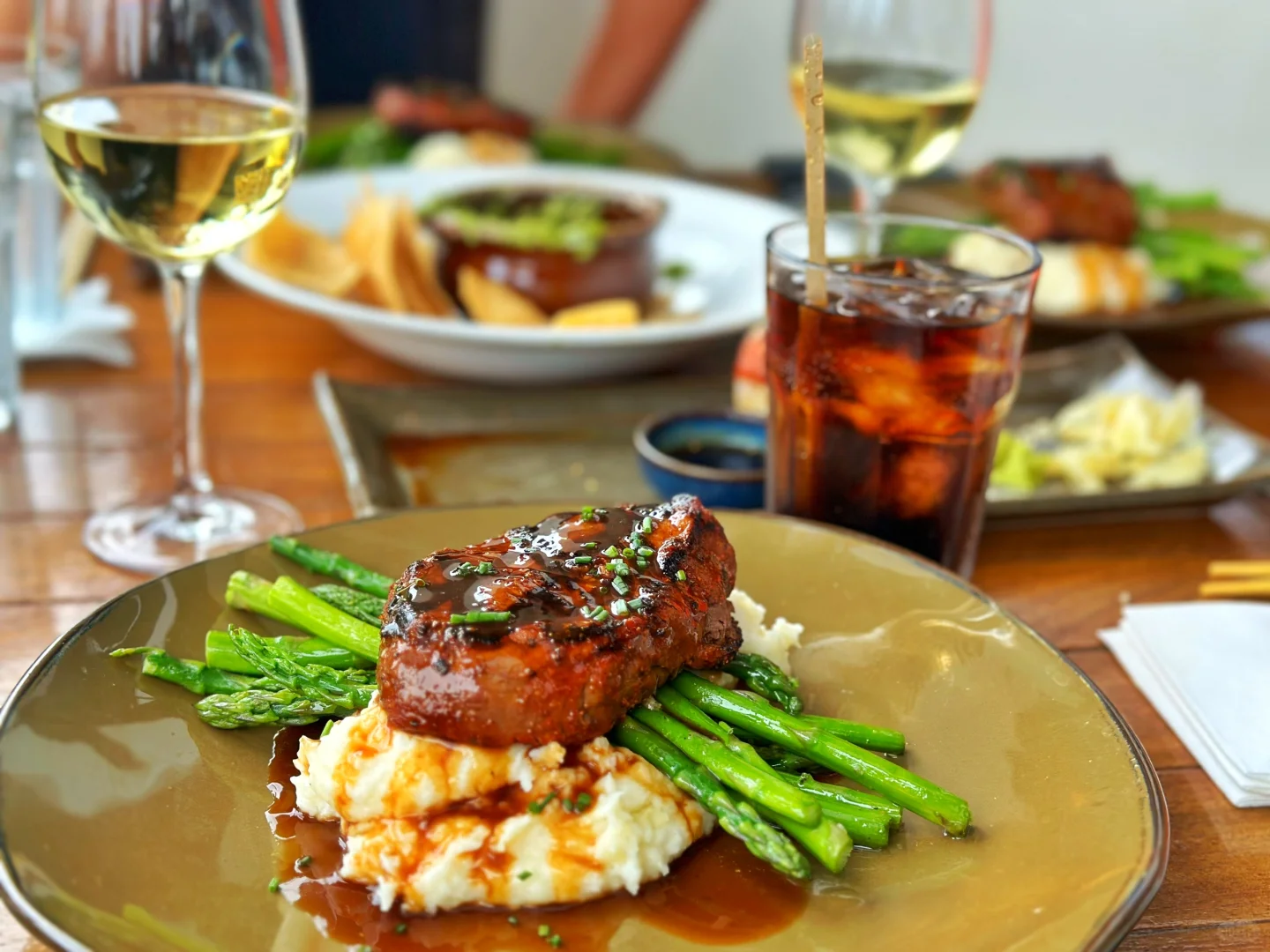 Pacific Coastline Steakhouse