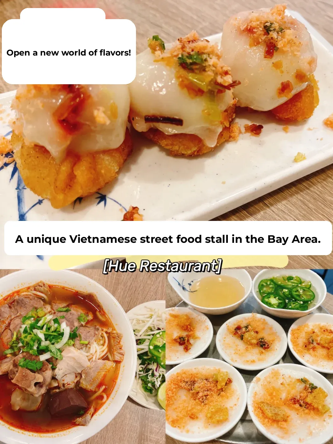 Bay Area Eats｜A One-of-a-Kind Vietnamese Street Food Stall That Opens Up a Whole New World