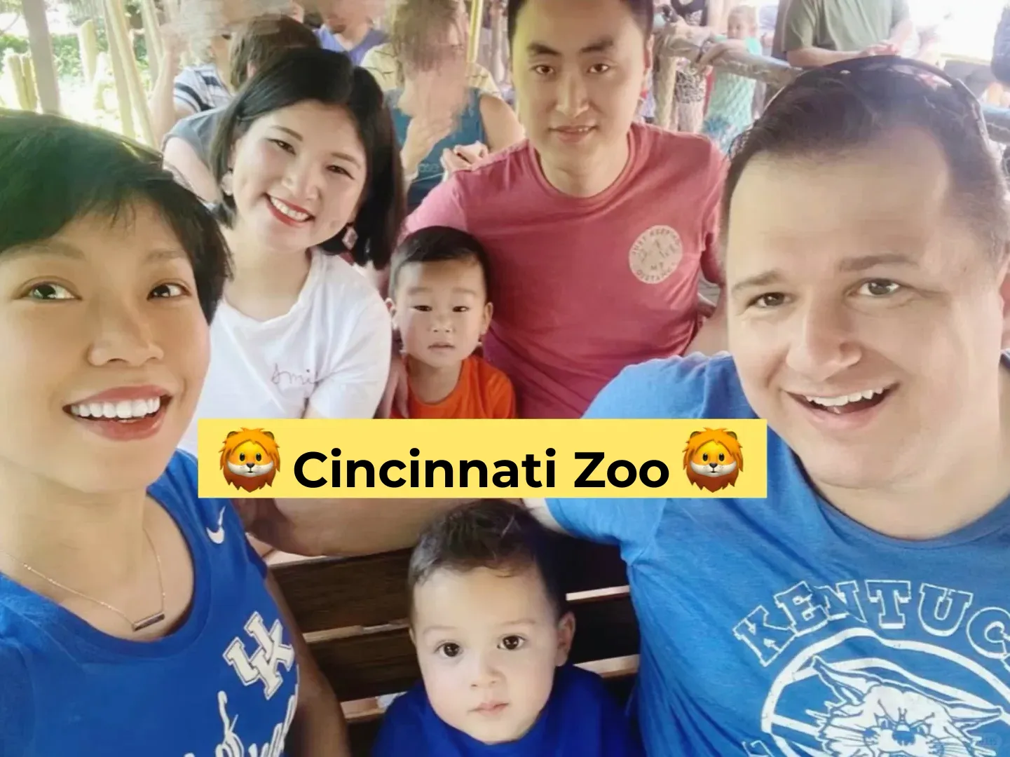 Life in the U.S. | 🦁️ Cincinnati Zoo 🦁️
