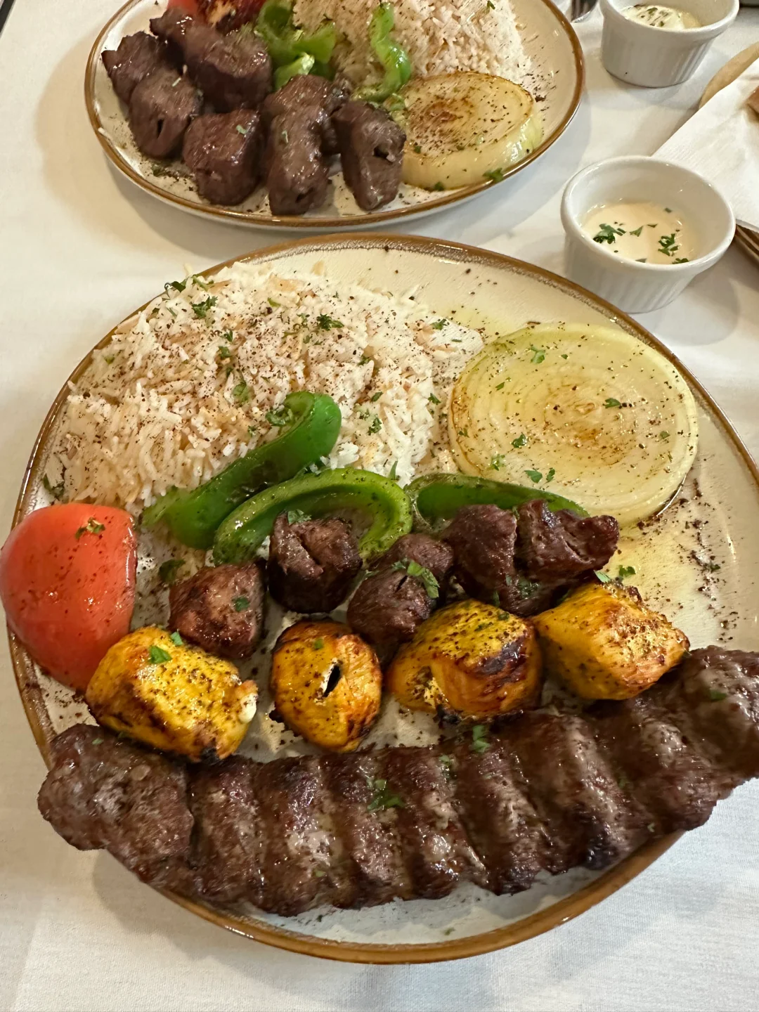 Suda’s—Daring to Claim the Title of Chicago’s Best Middle Eastern Cuisine?
