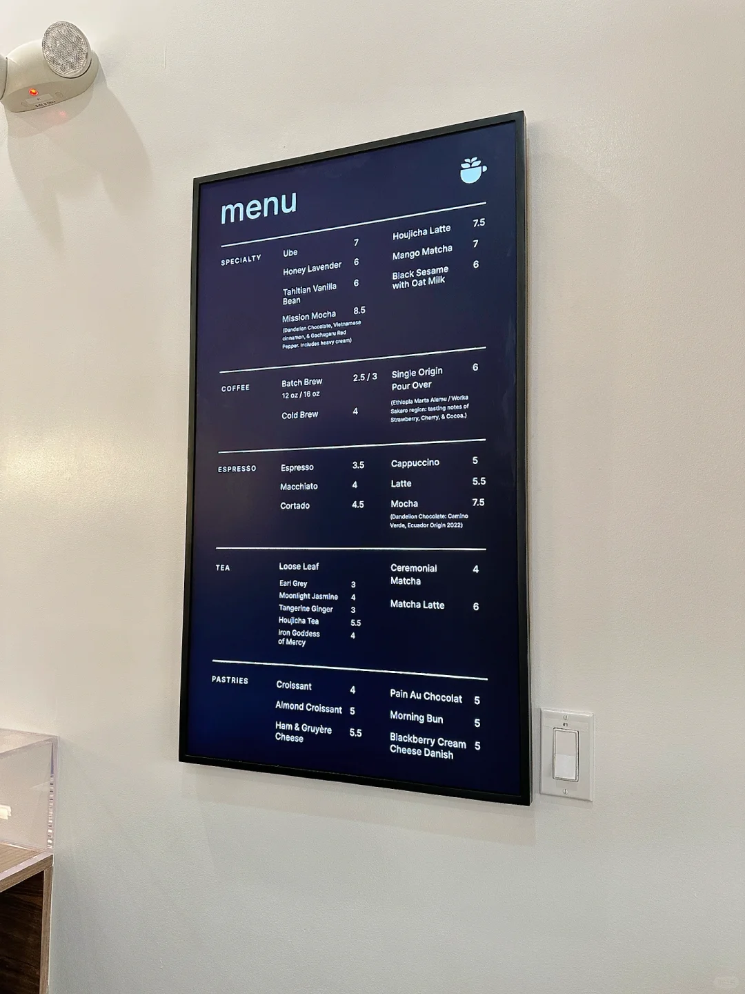 Bay Area San Mateo | The Latest Trendy Coffee Shop