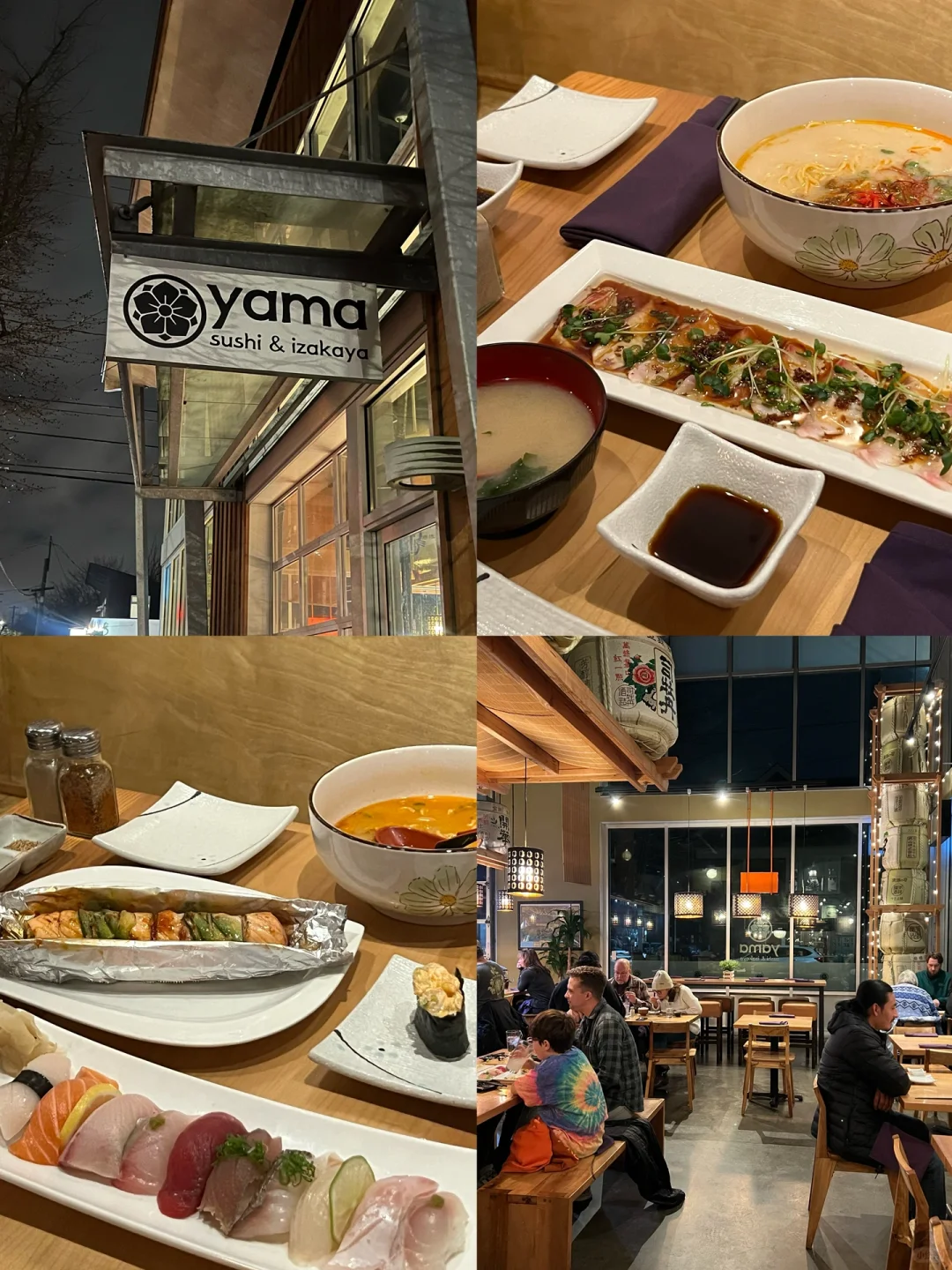 📍Portland Foodie Adventure: Dessert After Dinner