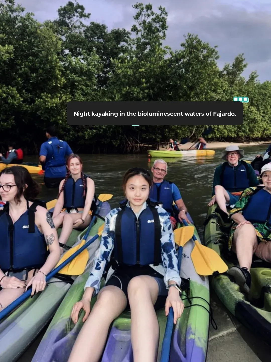 Puerto Rico Spring Break Travel Vlog 2B