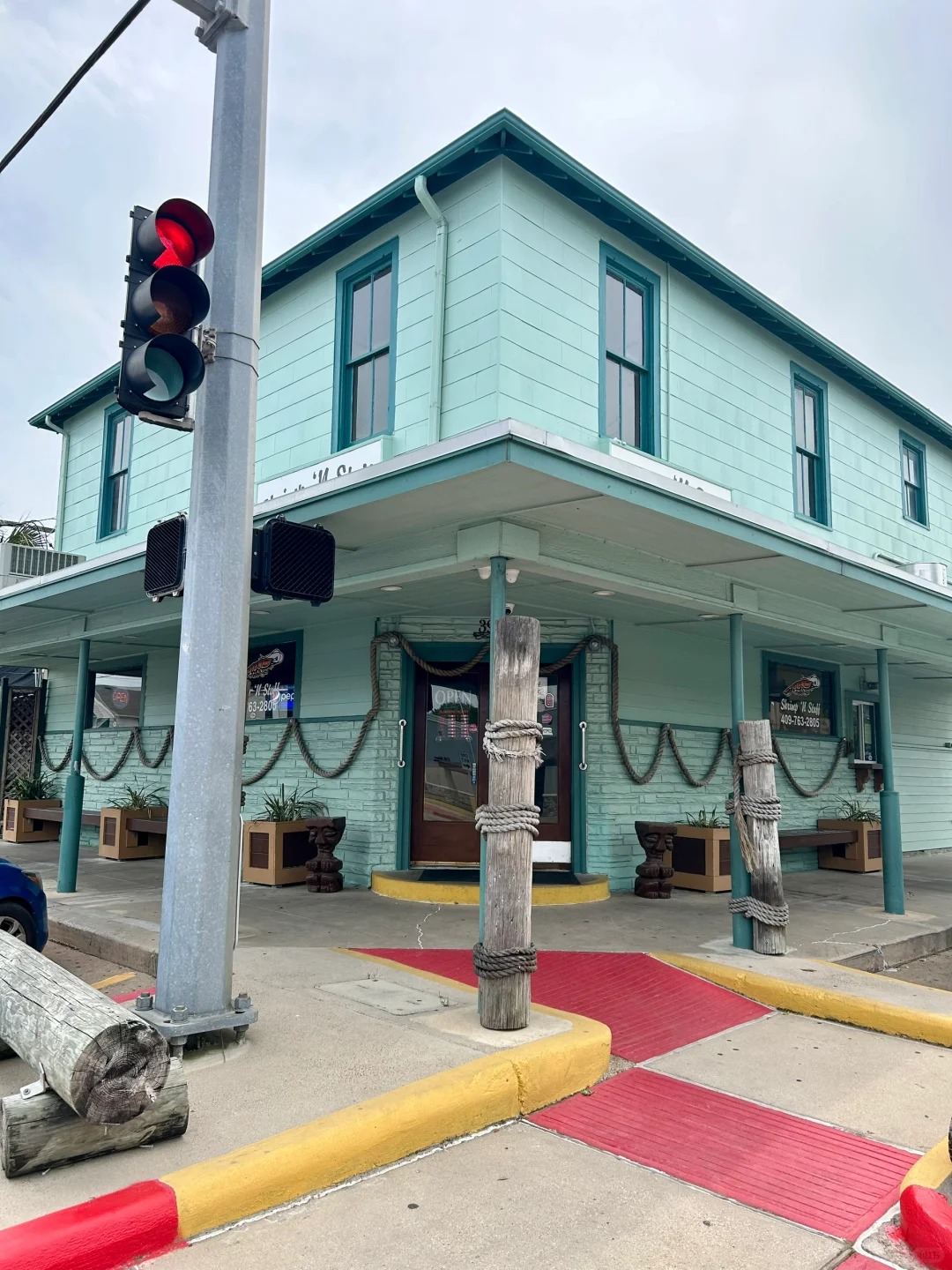 This Coconut Shrimp in Galveston is Worth Recommending