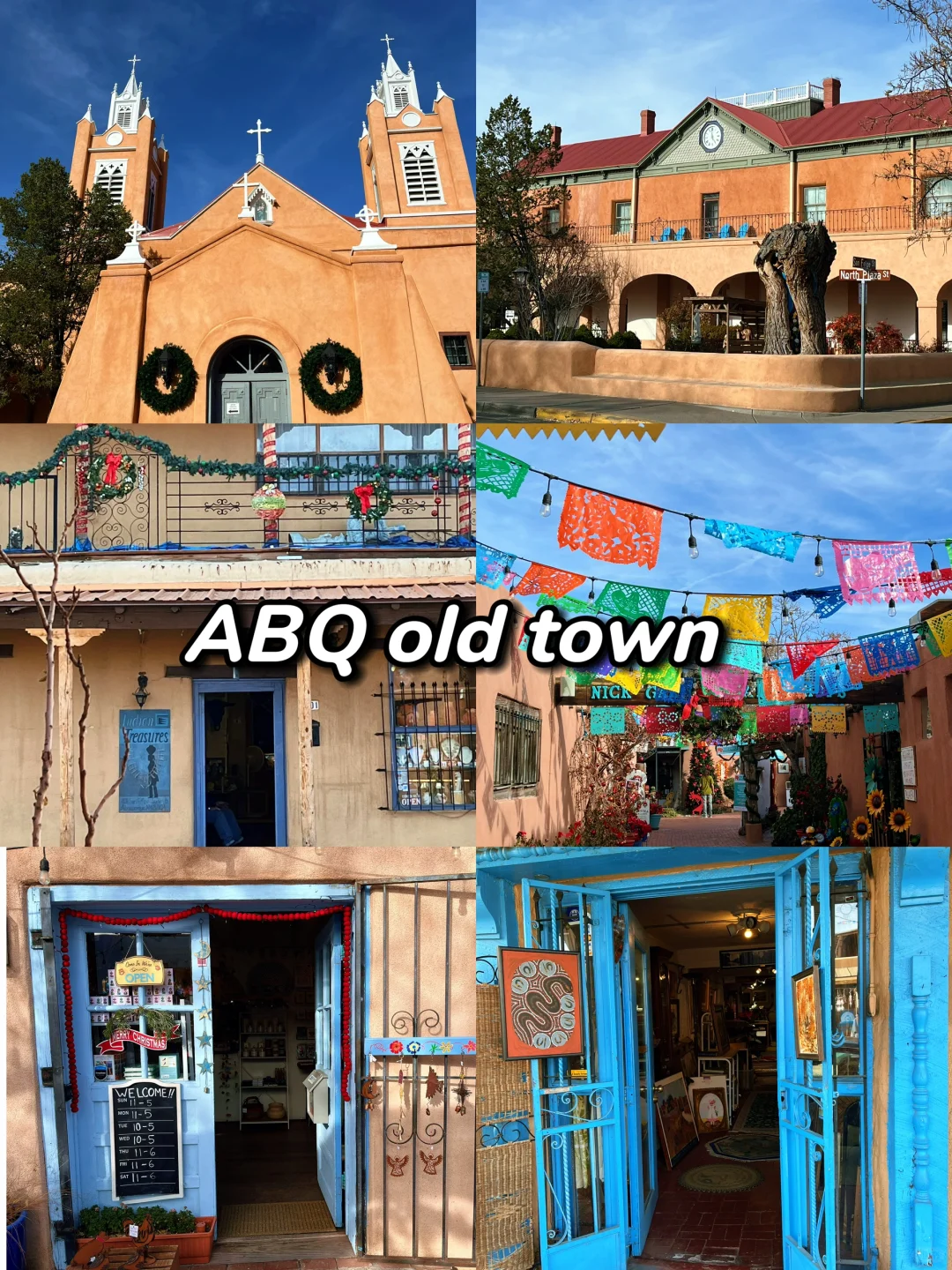 What to Do on a 5-Day, 4-Night Trip to New Mexico