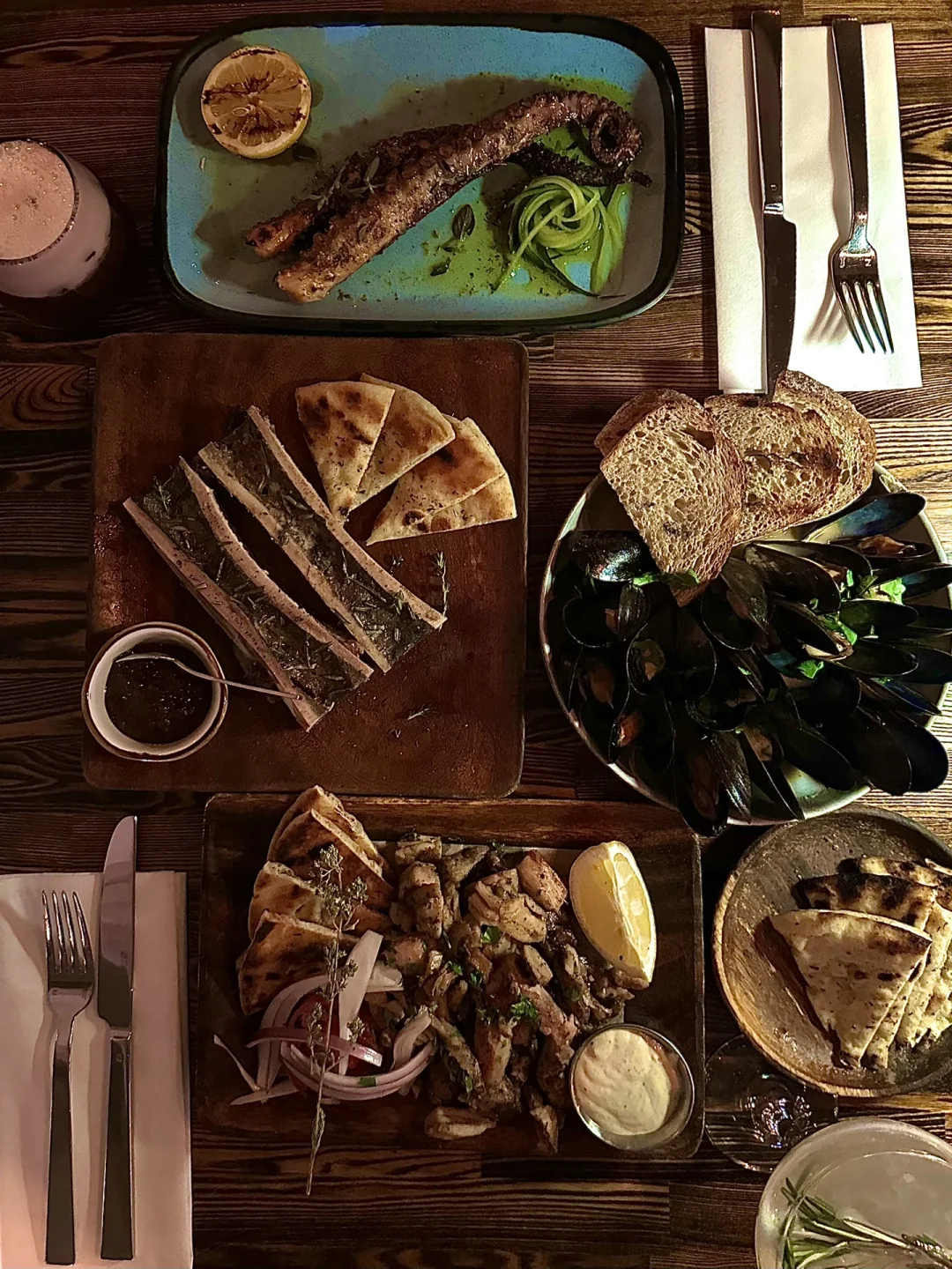 Queens | Hidden Greek Gems in Astoria