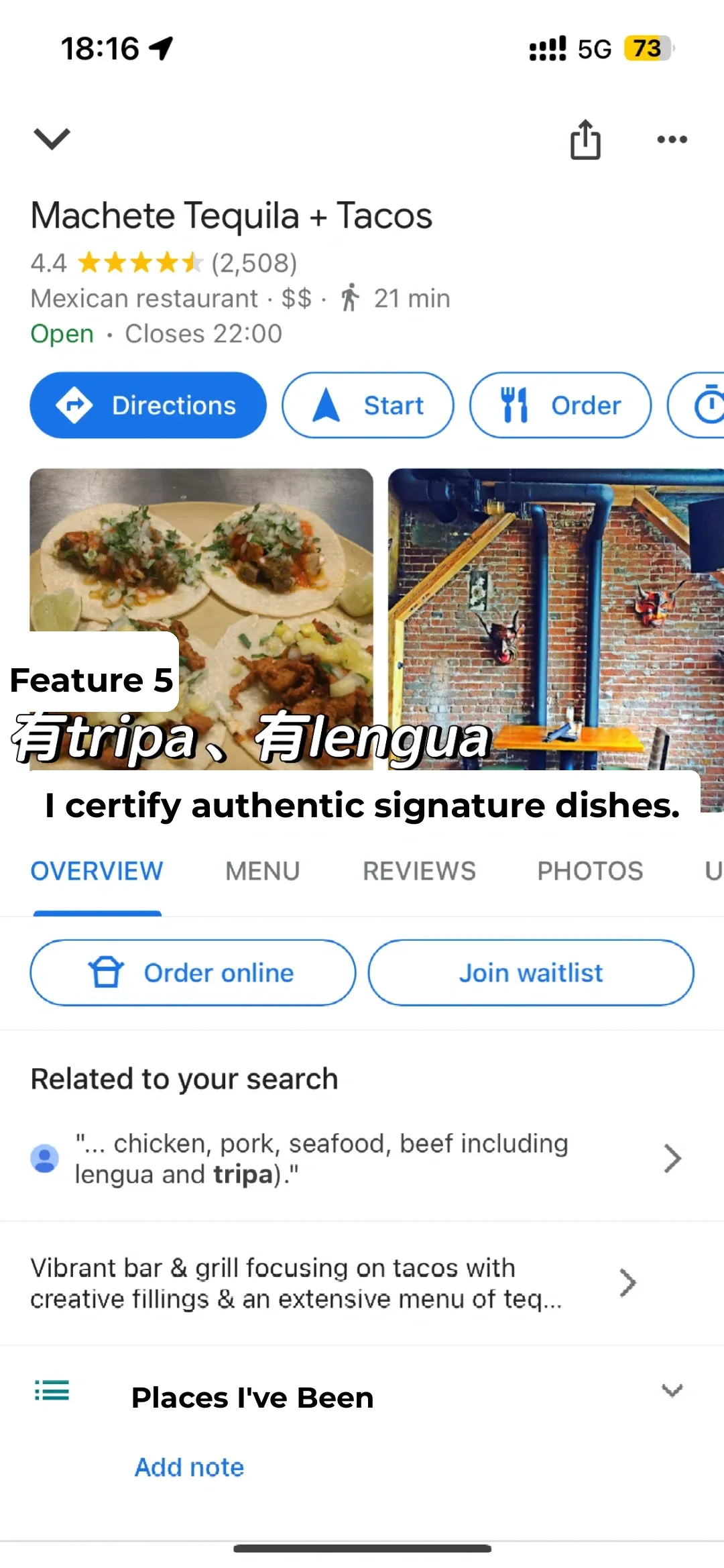 Denver Downtown Food & Drink Guide (SIGGRAPH Conference Edition)