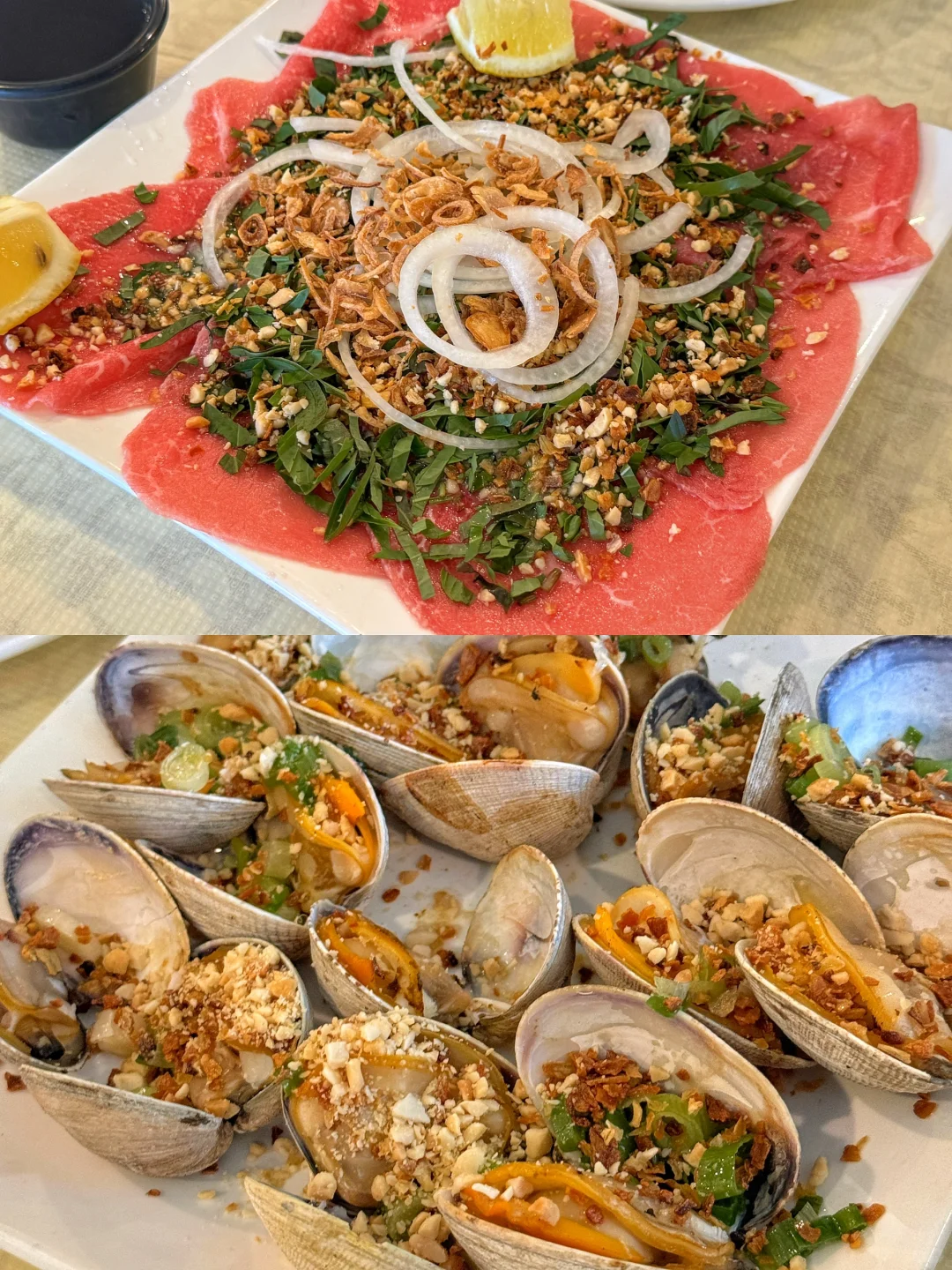 The Juicy Clams at This SF Vietnamese Spot Are So Fresh They'll Drop Your Jaw!