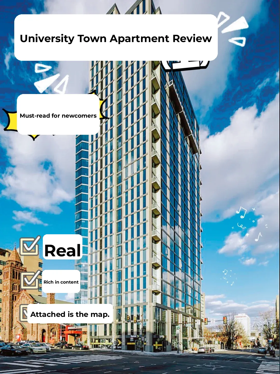 Review of University City Apartments in Philadelphia (Part 1)