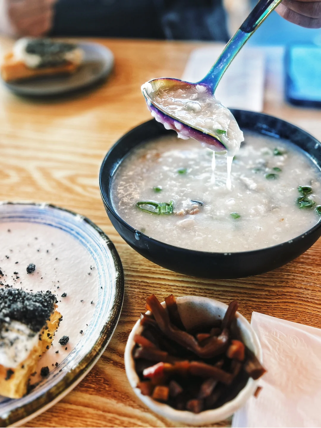 SD Chinese Breakfast Spot Check