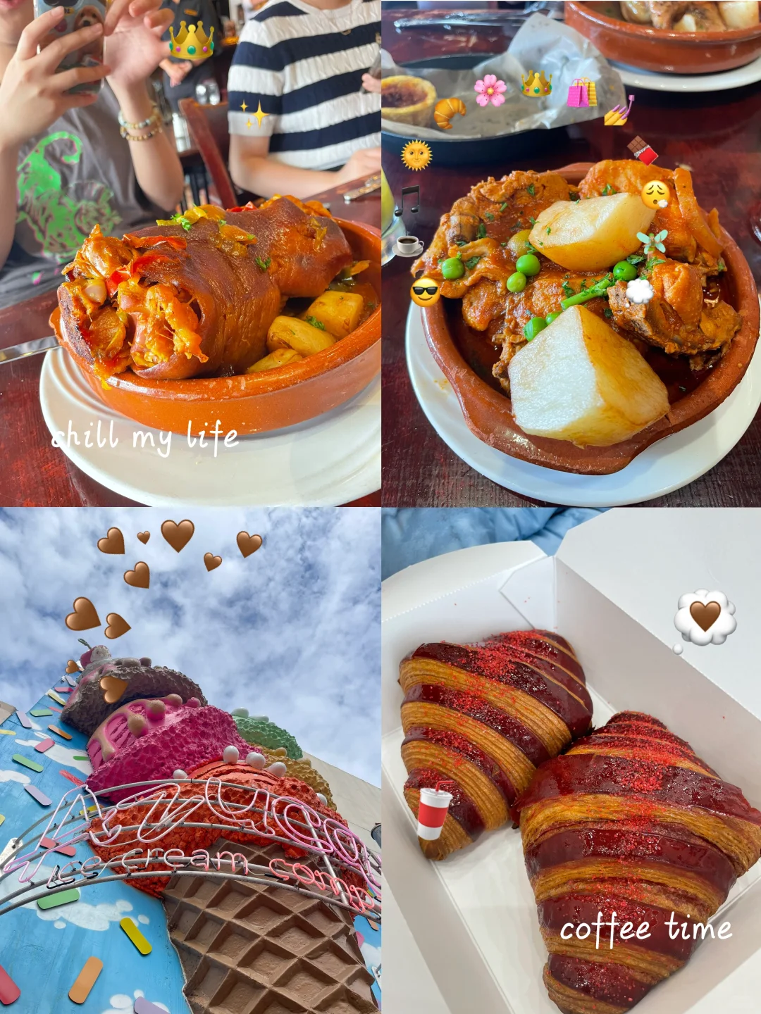 🏝️ Miami's Trendy Foodie Spots to Check Out (Part 2) 🥞💓