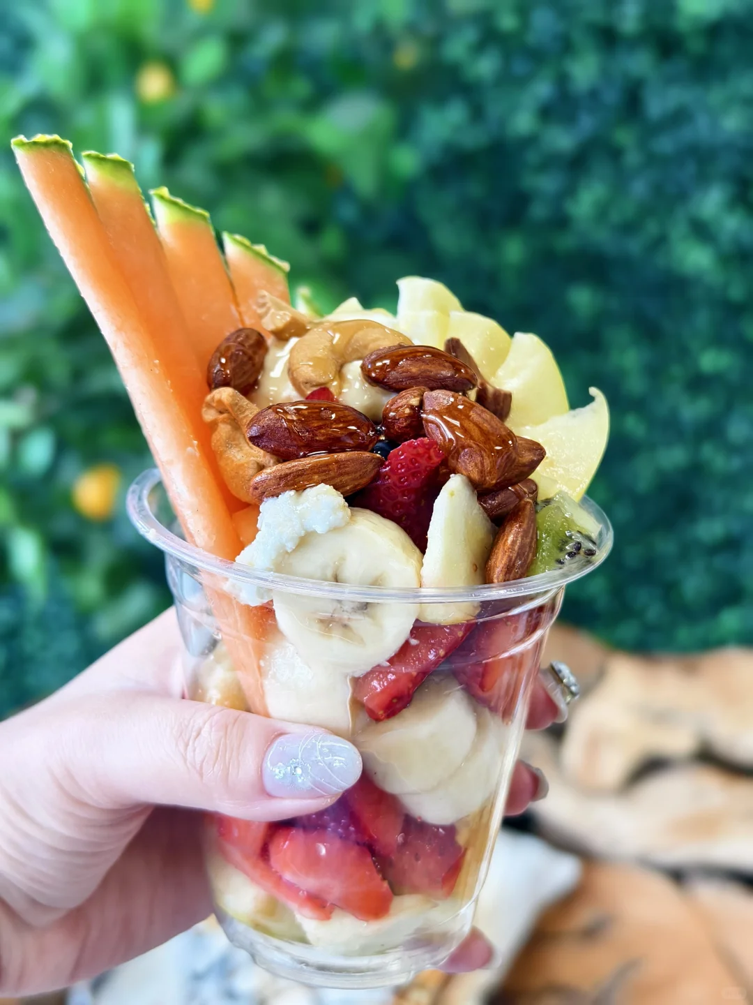 Michigan | Middle Eastern Fruit Cups