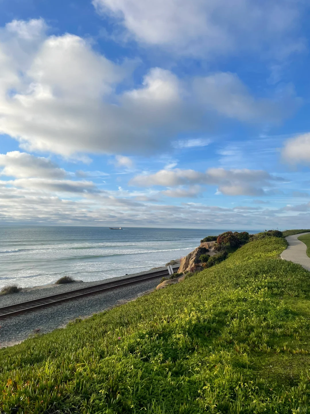 A Great Pit Stop Between San Diego and LA: Seagrove Park