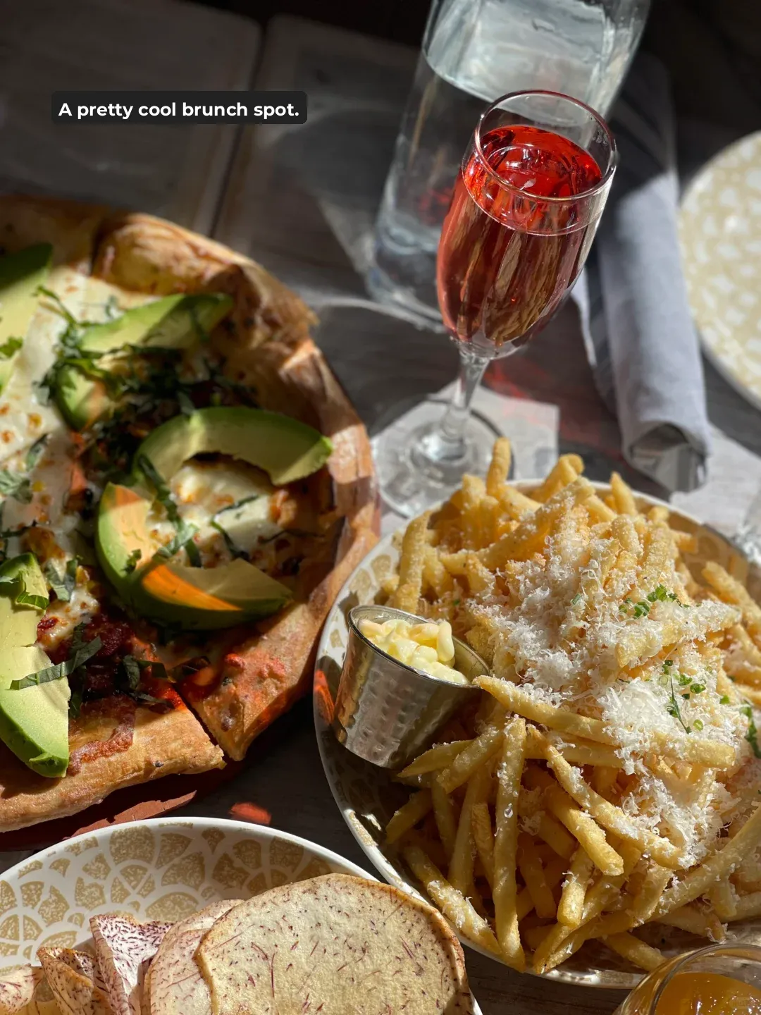 A Perfect Spot for Girls' Brunch in Denver