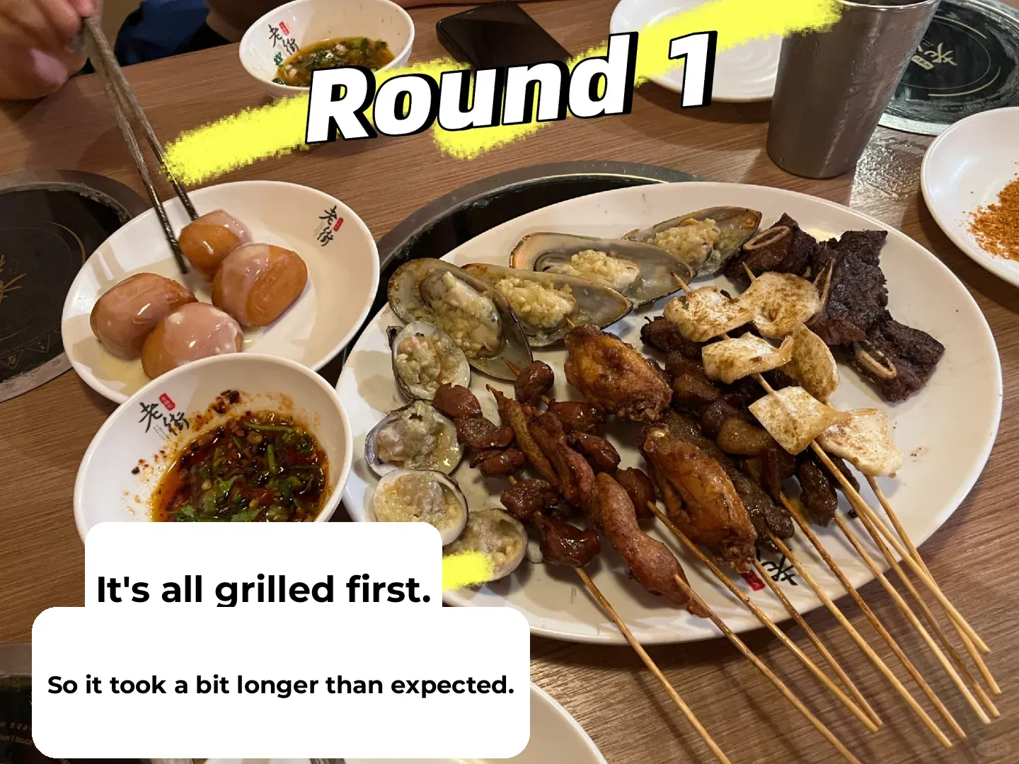 New York Food Guide | All-You-Can-Eat BBQ Buffet