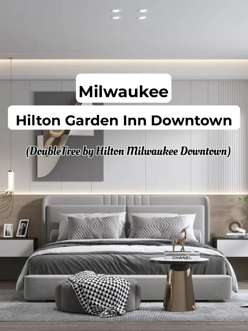 Milwaukee 💗 What’s It Like to Stay at Half Price?