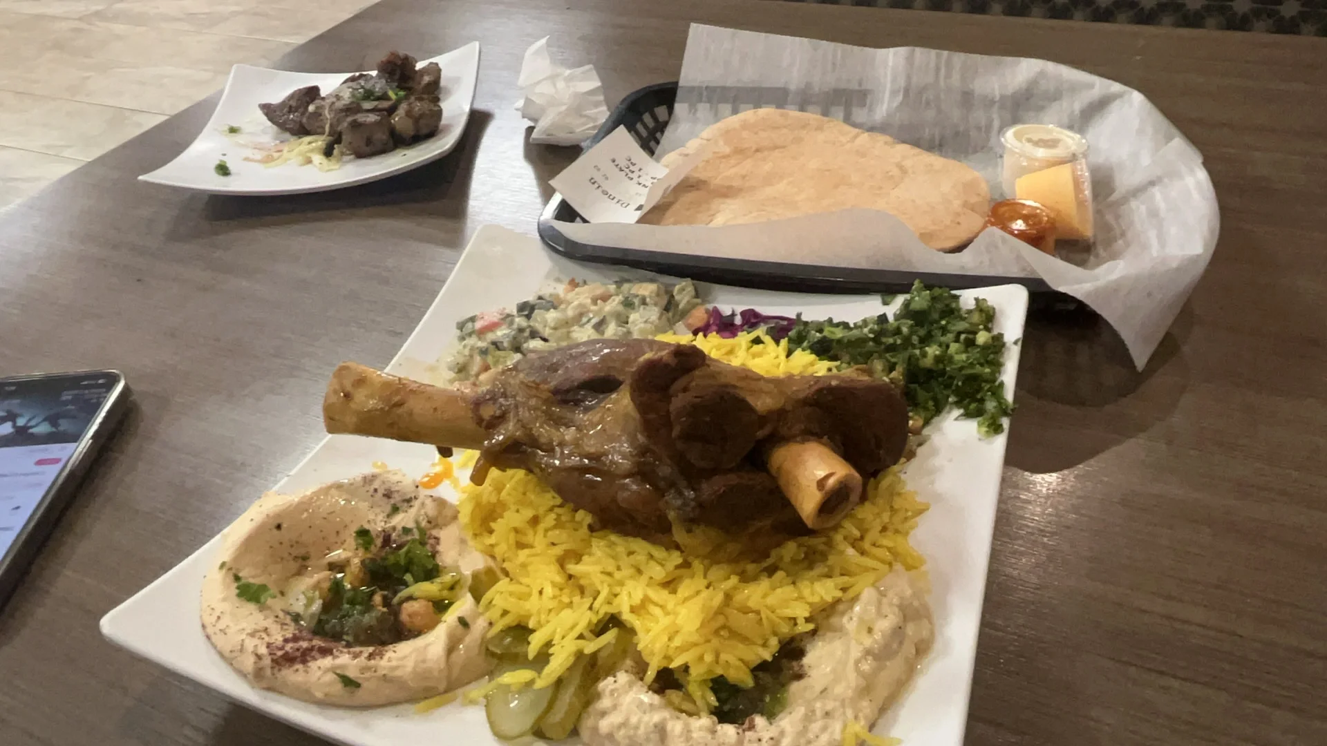 Affordable Mediterranean Grill in Atlanta: Jerusalem Bakery &