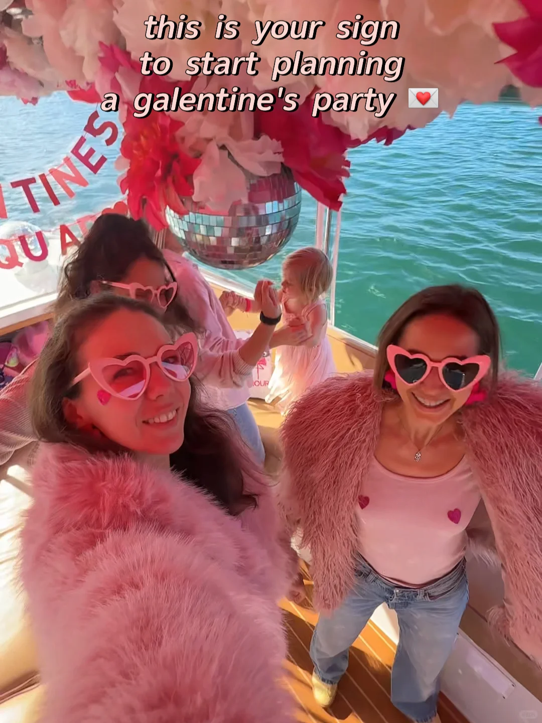 Galentine’s Party San Diego