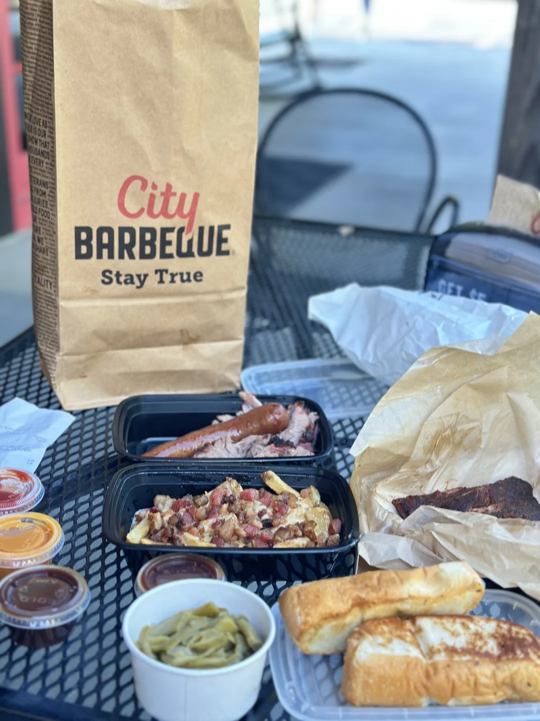 Atlanta - American BBQ