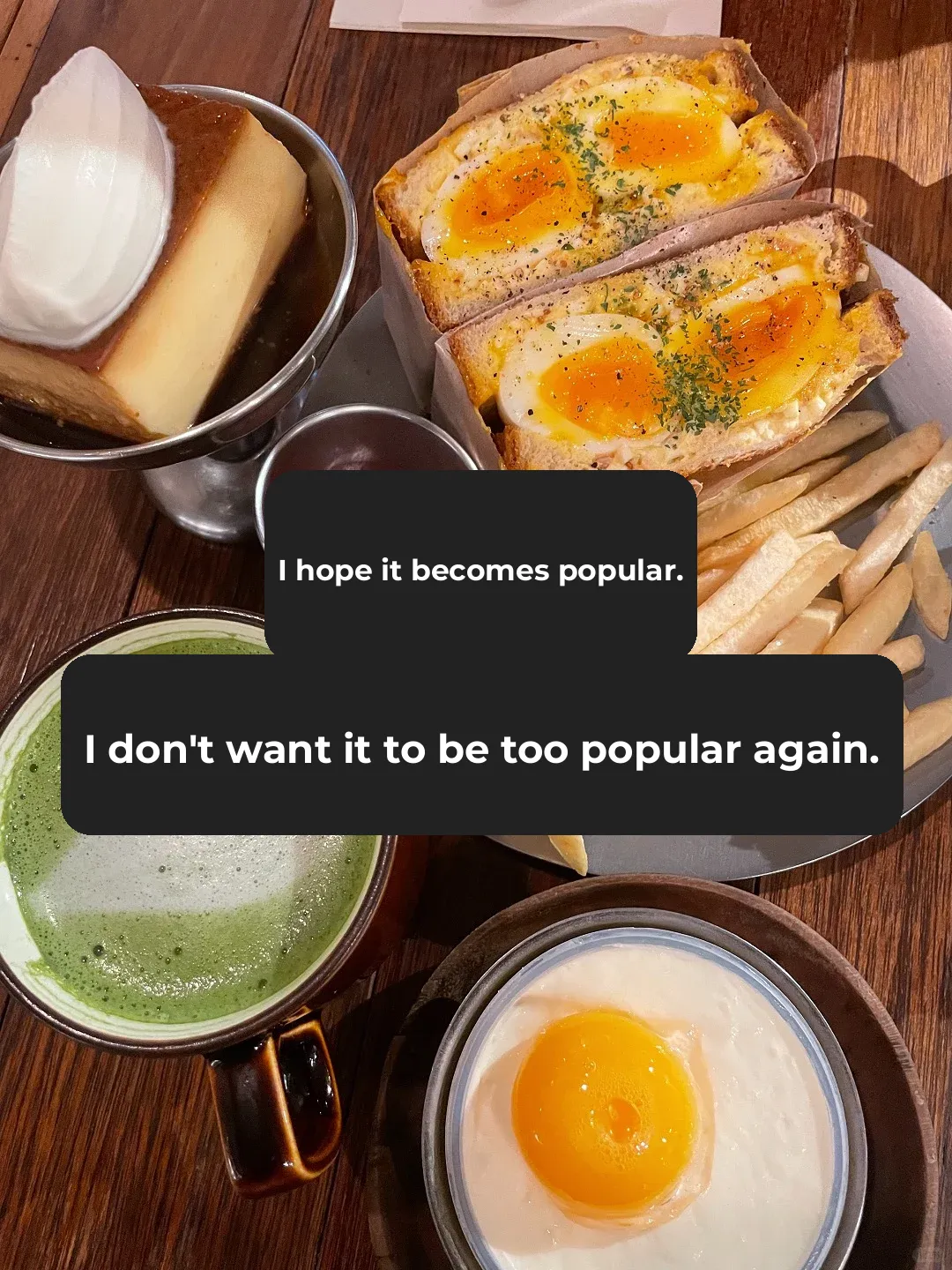 The Café in Tokyo I Dared Not Post on WeChat Moments Because...